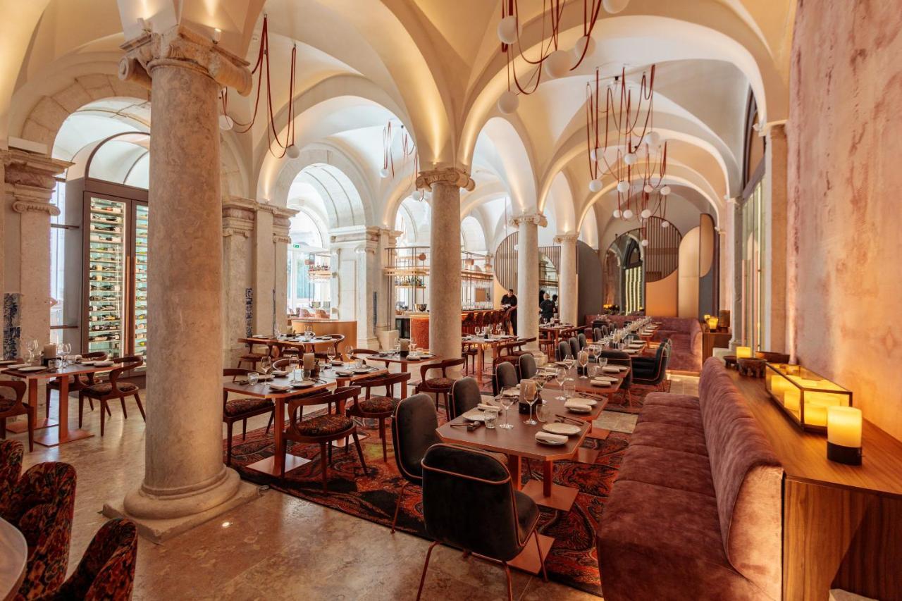 Convent Square Lisbon, Vignette Collection By Ihg Hotel Luaran gambar
