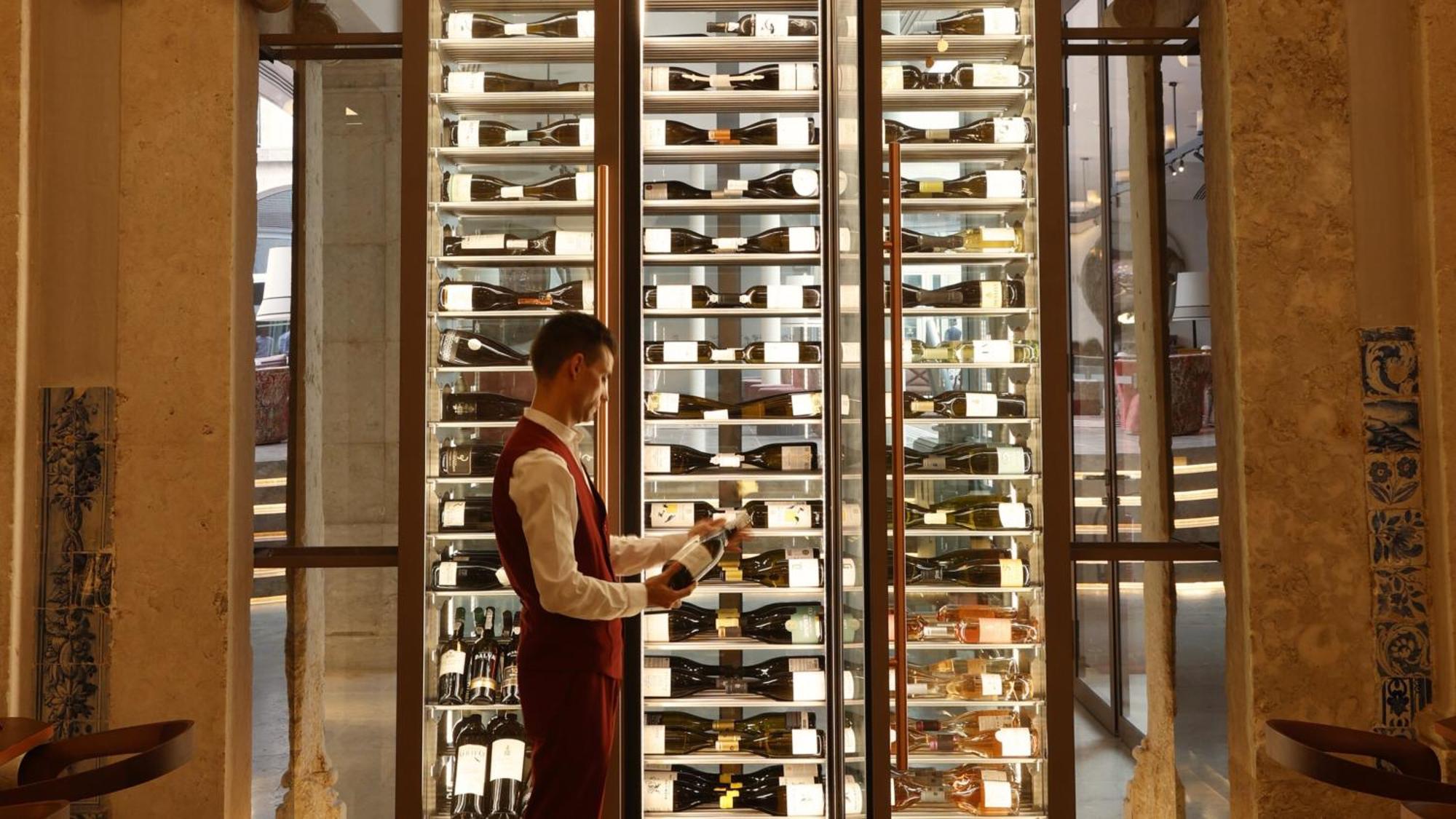 Convent Square Lisbon, Vignette Collection By Ihg Hotel Luaran gambar