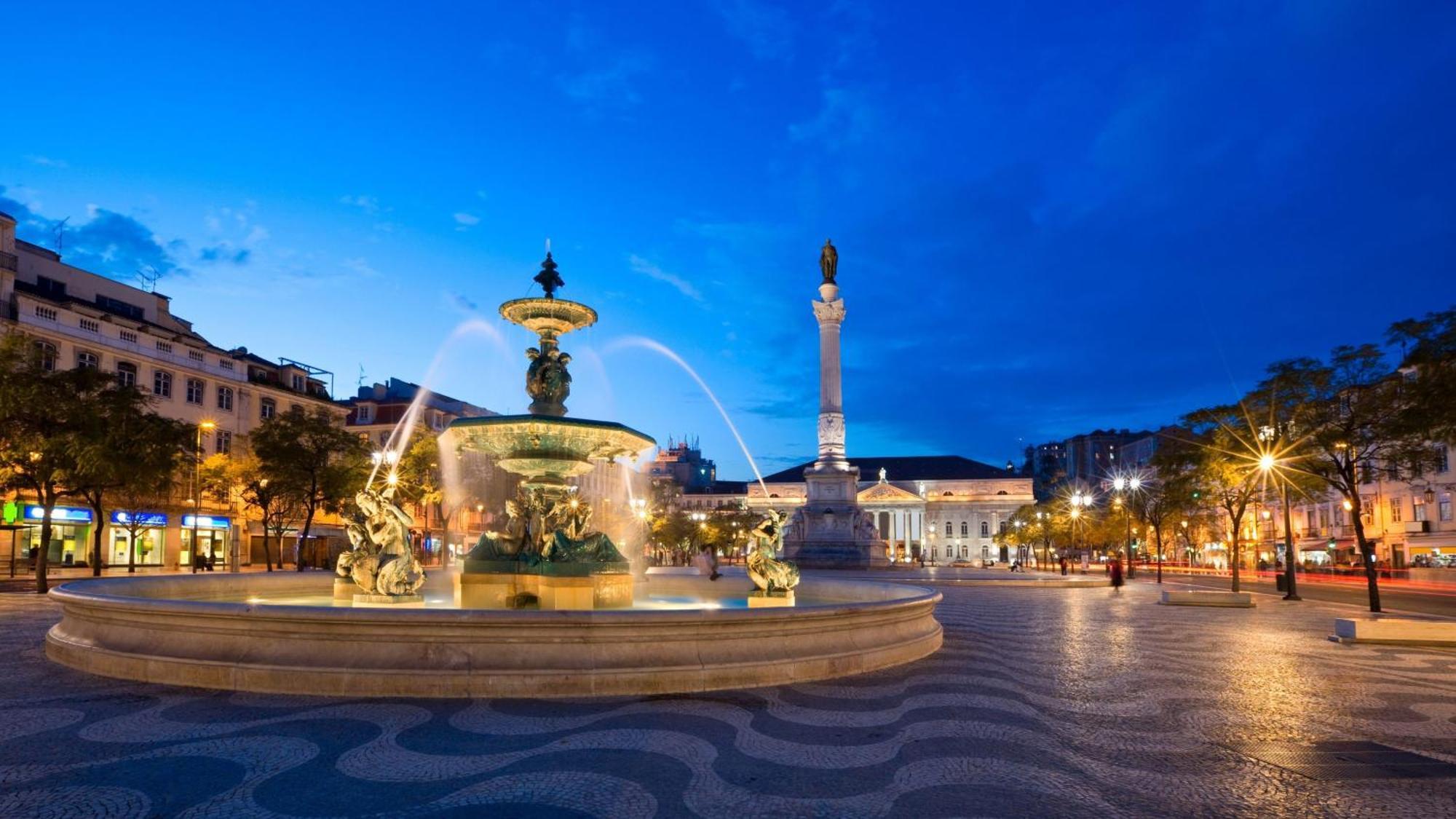Convent Square Lisbon, Vignette Collection By Ihg Hotel Luaran gambar