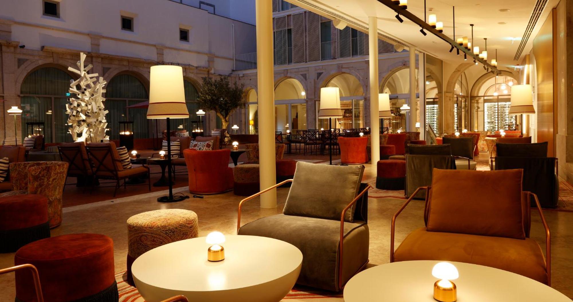 Convent Square Lisbon, Vignette Collection By Ihg Hotel Luaran gambar