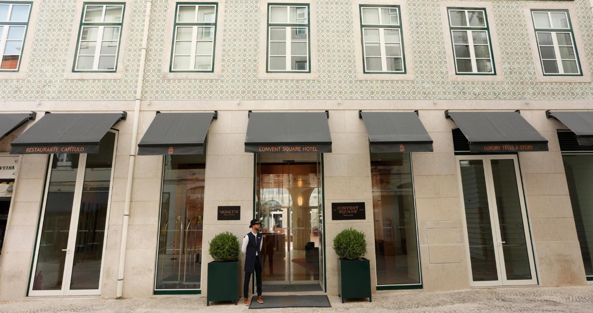 Convent Square Lisbon, Vignette Collection By Ihg Hotel Luaran gambar