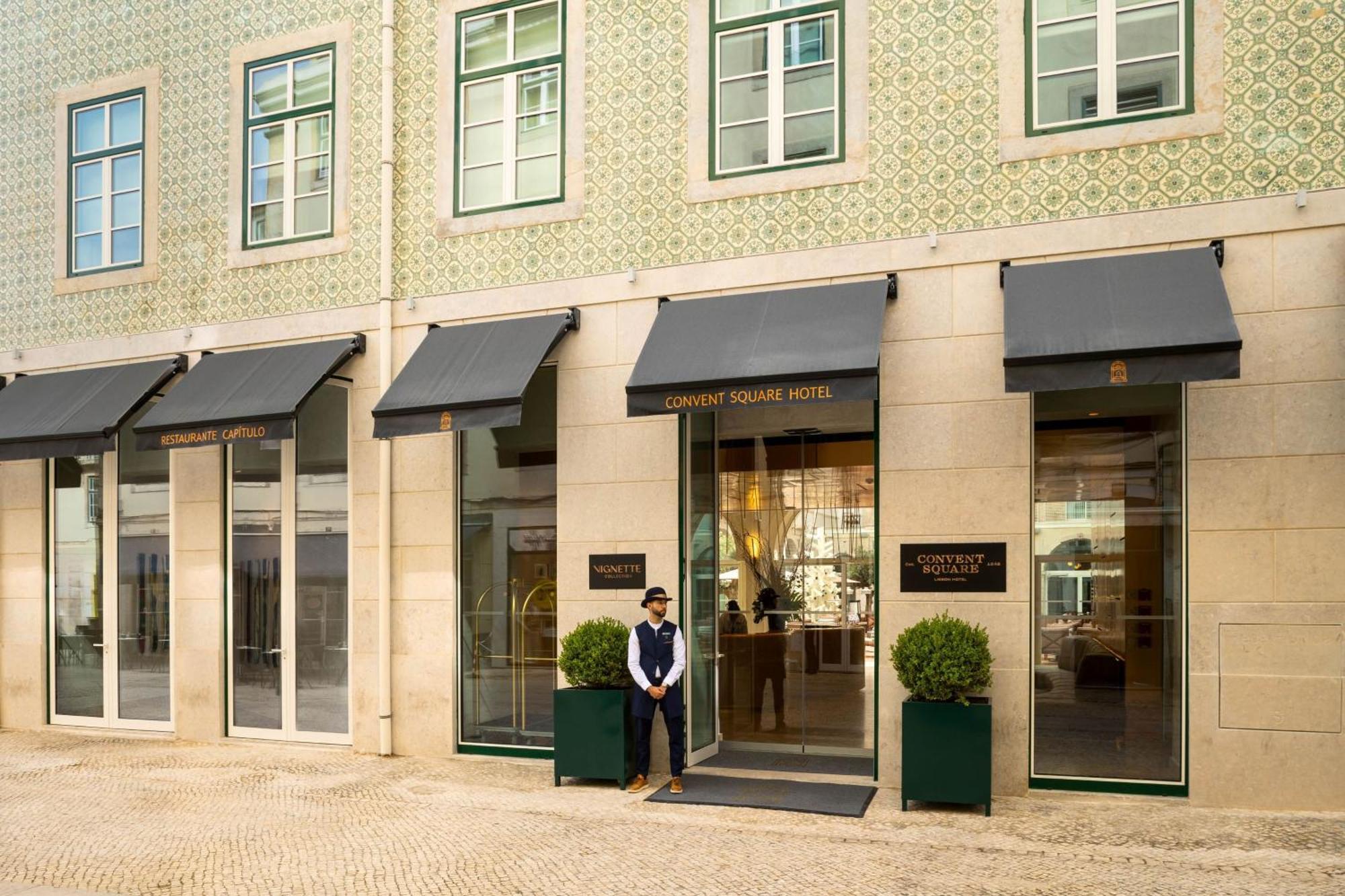 Convent Square Lisbon, Vignette Collection By Ihg Hotel Luaran gambar