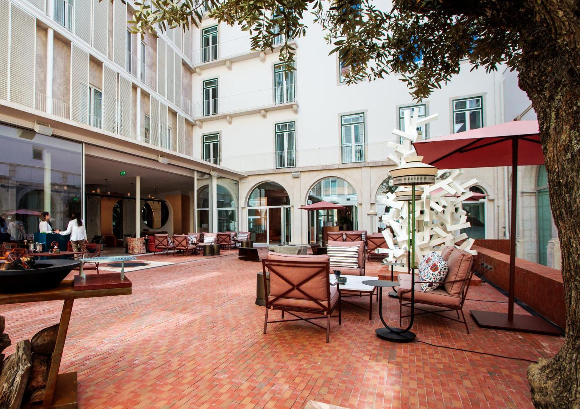 Convent Square Lisbon, Vignette Collection By Ihg Hotel Luaran gambar