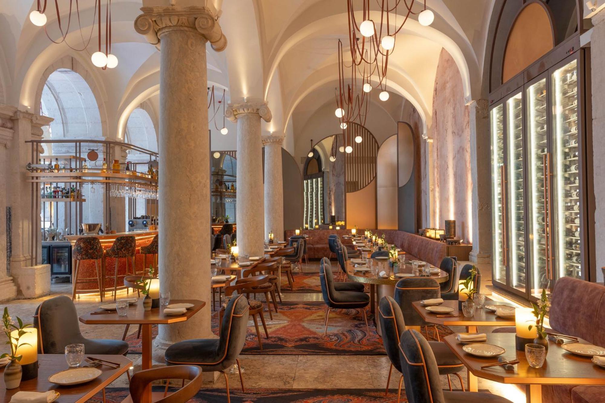Convent Square Lisbon, Vignette Collection By Ihg Hotel Luaran gambar
