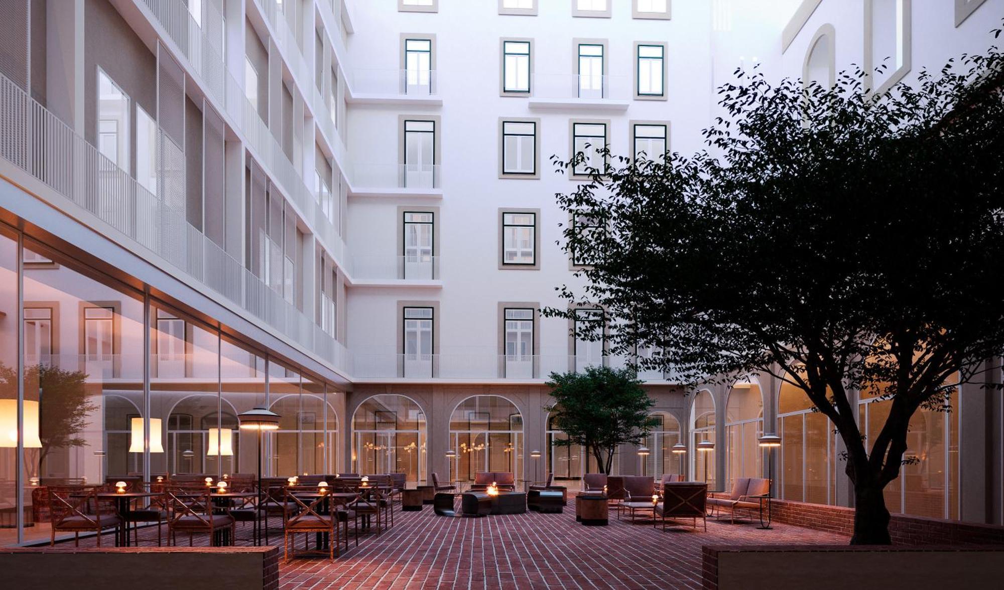 Convent Square Lisbon, Vignette Collection By Ihg Hotel Luaran gambar